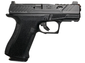 Shadow Systems CR920X Elite 9mm Optic Cut Fluted Black Barrel