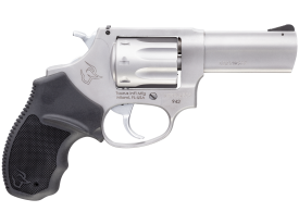 Taurus 942 22LR 3" 8-Shot Fixed Sight Matte Stainless