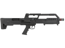 Hatsan USA 12 Gauge 18" 5+1 Pump Black Bullpup Shotgun