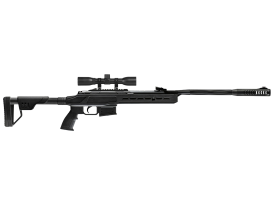 Hatsan Zada Airgun Rifle .22 cal 1000fps Black