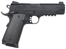Girsan MC1911 C 45 ACP 4.40" 8+1 Black Camo Steel