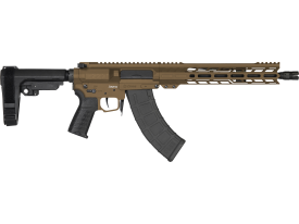 CMMG Banshee MK47 7.62x39mm 12.50" 30+1 Midnight Bronze