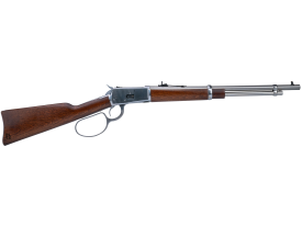 Heritage 92 Ranch Hand 38 Special 18" 8rd Stainless Hardwood
