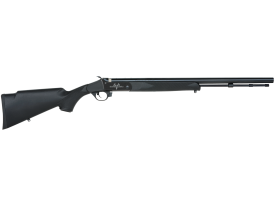 Traditions Buckstalker XT Youth 50 Cal 24" Blue/Black Synthetic