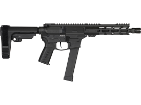 CMMG Banshee MK10 10mm 8" 30+1 Black Armor Aluminum