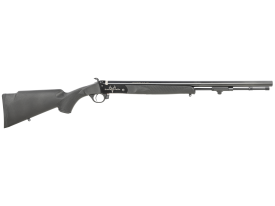 Traditions Buckstalker XT 50 Cal 24" Blued Black Synthetic