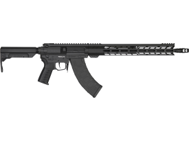 CMMG Resolute MK47 7.62x39mm 16.1" 30+1 Black Aluminum