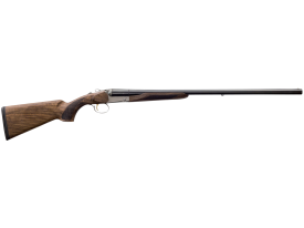 Charles Daly 520 Side-by-Side 20 Gauge 3" Shotgun Blued Walnut 26"