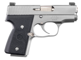 Kahr Arms MK9 9mm 3" 6+1 Matte Stainless Black Grip