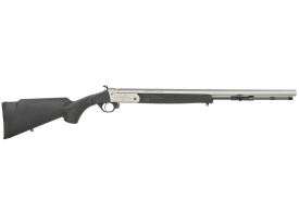 Traditions Buckstalker XT Syn Black SS bbl No Sights .50cal