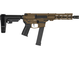 CMMG Banshee 10mm Auto 8" 30+1 Black Polymer