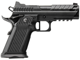 Fusion Firearms XP Pro 9mm 4" 17+1 Black Steel