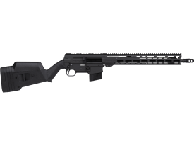 CMMG Dissent 6mm 16.10" 10rd Black Aluminum