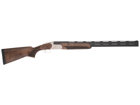 Tristar Trinity II LT Over/Under 28GA 28" VR CT-5 Silver/Walnut