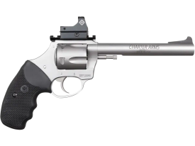 Charter Arms Mastiff 44 Special 6" 5rd Stainless Black