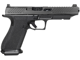 Shadow Systems DR920L Elite 9mm Optic Cut Unthreaded Black Barrel