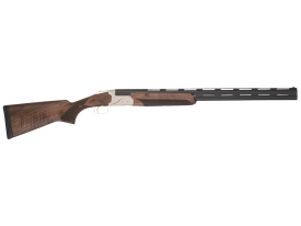 Tristar Trinity II Over/Under Shotgun .410 28" Silver/Walnut