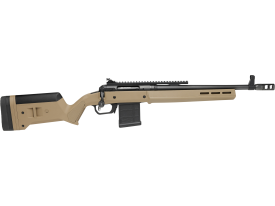 Savage Arms 110 Scout 6mm ARC 16.50" 10+1 FDE Carbon Steel