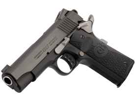 Colt Night Commander 45 ACP 4.25" 8+1 Blued Cerakote
