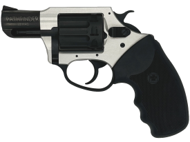 Charter Arms Pathfinder Lite 22WMR 2" Aluminum Black Revolver