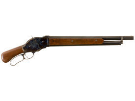 Chiappa 1887 Mare's Leg 12GA 18.5" Color Case Walnut