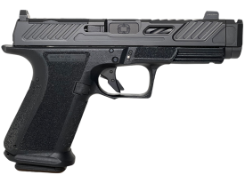 Shadow Systems MR920P 9mm 4.25" 15+1 Black Night Sights