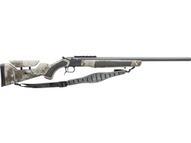 CVA Accura MR-X Muzzleloader .45 Cal 26" Barrel Threaded 3/4x24 Cerakote Sniper Grey / Nitride / Veil Alpine