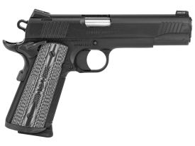 Colt 45 ACP 5" 8+1 Matte Black Stainless Steel