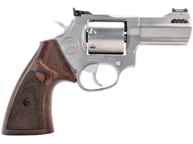 Taurus 692 Executive 357MAG 38SPL 9MM 3" 7-Shot Stainless Steel Walnut