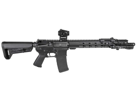 Shark Coast Tactical Midnight 5.56 NATO 16" 30+1 Black Aluminum