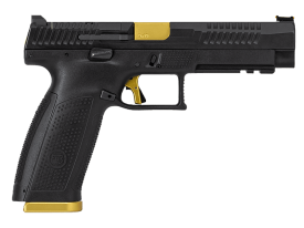 CZ P-10 F Competition Ready 9mm 5" 19+1 Black Polymer