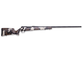 Weatherby Mark V High Country 6.5 Wthby RPM 24" 4+1 Black Steel