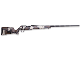 Weatherby Mark V High Country 338 WBY RPM 18" 4+1 Black Steel