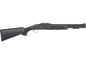 Mossberg Eventide 12GA 18.5" Matte Synthetic Cylinder Shotgun