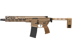 Sig Sauer MCX Spear LT 5.56 NATO 11.50" 30rd Brown Alloy