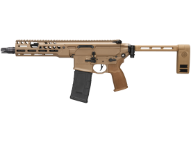 Sig Sauer PMCX 300 Blackout 11.50" 30+1 Brown Alloy Steel