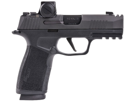 Sig Sauer P365 9mm 3.10" 17+1 Black Nitron
