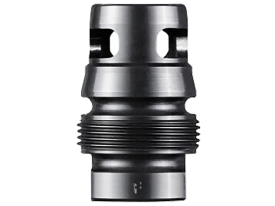 Dead Air Xeno Wee Brake Black Nitride Steel 9mm 1/2-28