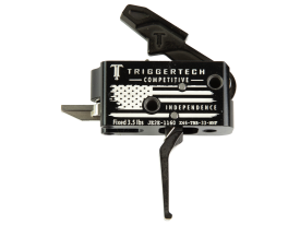TriggerTech Competitive AR15 Independence Black 3.5 lbs