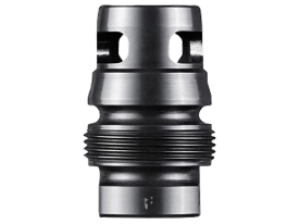 Dead Air Xeno 9mm Pistol Wee Brake Black Nitride