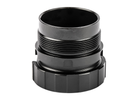 SilencerCo ASR Alpha Mount Adapter for Omega K Harvester 300