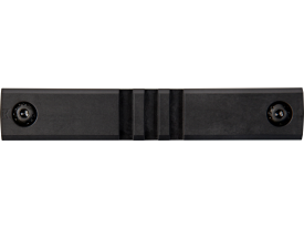 Magpul Polymer AFG2 MLOK Rail Adapter Black