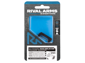 Rival Arms Aluminum Magazine Release for Glock 43X/48