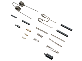CMMG AR-15 Lower Parts Kit with Pins and Springs