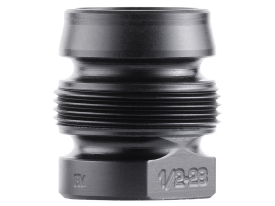 Dead Air Xeno Xero 9mm Muzzle Device 1/2-28