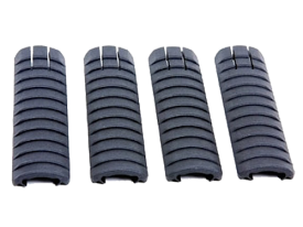 ProMag Black Polymer 1913 Picatinny Rail 11 Rib Cover