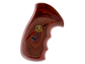 Pachmayr Renegade Rosewood Laminate Grips for SW K/L Frame