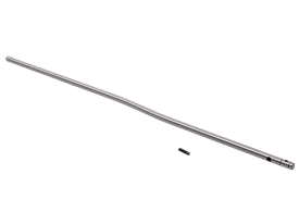 CMMG Stainless Steel Carbine Gas Tube Kit Silver