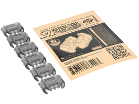 Strike Industries Multidirectional Rail Cover with Cable Management