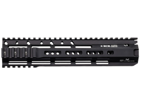 BCM Raider 10" M-LOK Freefloat AR-Platform Rail Black